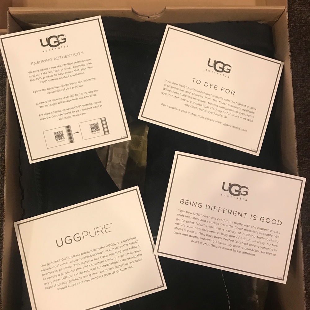 Authentic Ugg - image 1